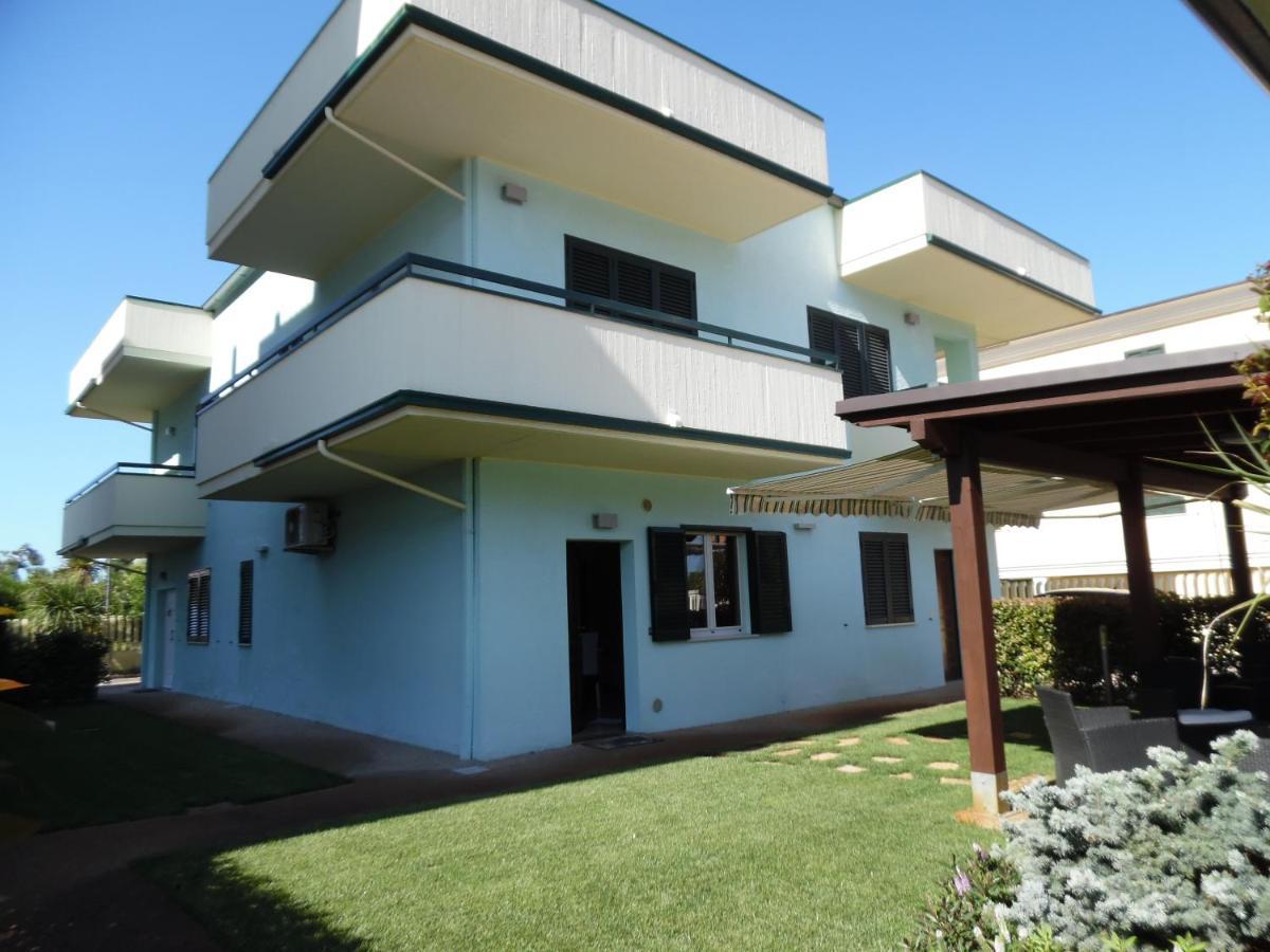 Acquamarina B&B Martinsicuro Luaran gambar