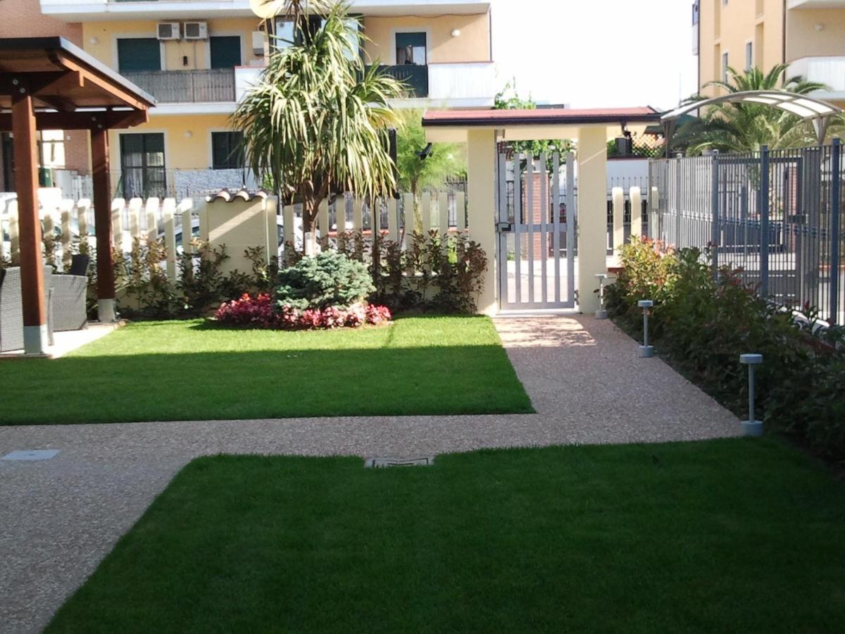 Acquamarina B&B Martinsicuro Luaran gambar