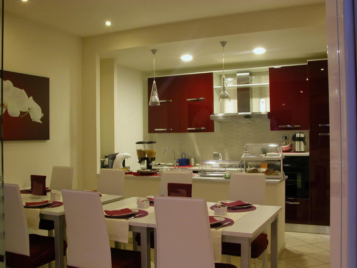 Acquamarina B&B Martinsicuro Luaran gambar