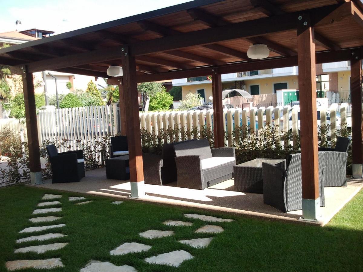 Acquamarina B&B Martinsicuro Luaran gambar
