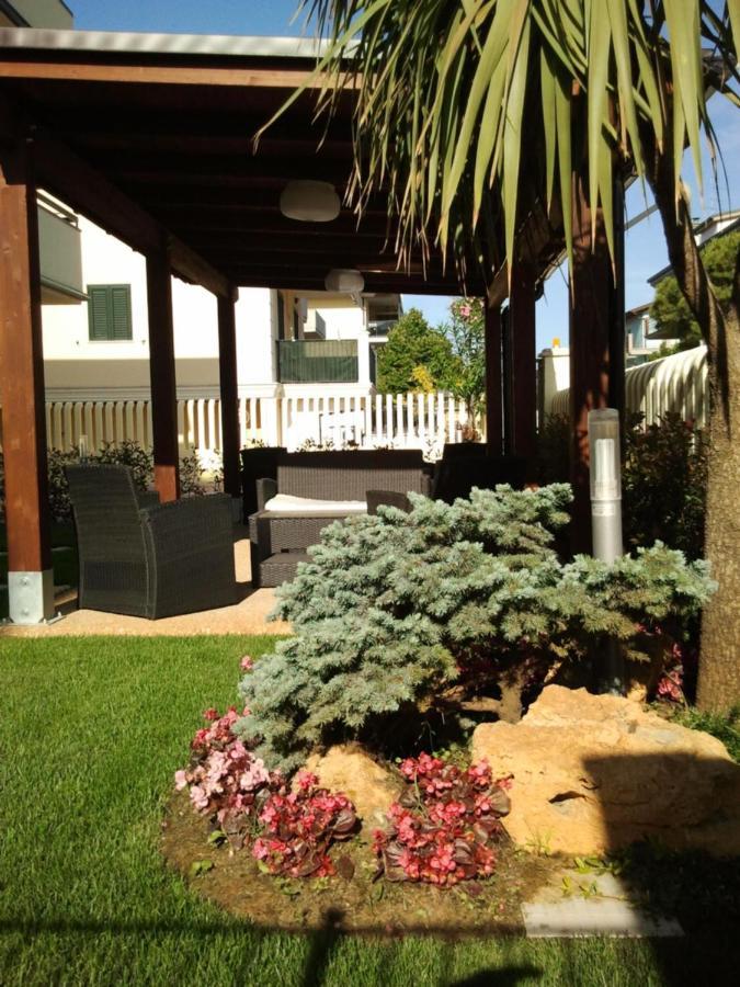 Acquamarina B&B Martinsicuro Luaran gambar