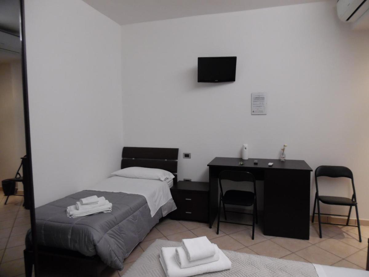 Acquamarina B&B Martinsicuro Luaran gambar