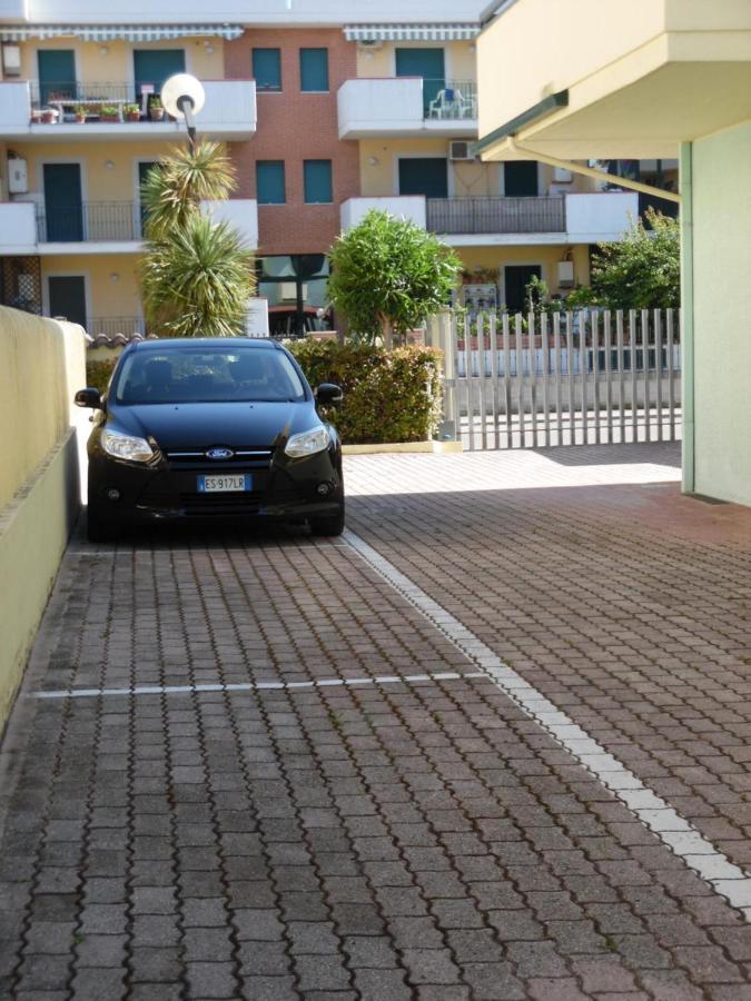 Acquamarina B&B Martinsicuro Luaran gambar